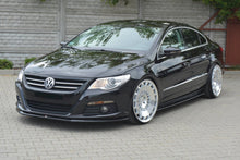 Load image into Gallery viewer, Maxton Design - FRONT SPLITTER V.2 VW PASSAT CC STANDARD (2008-2012)
