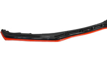 Load image into Gallery viewer, Maxton Design - FRONT SPLITTER (BLACK & RED) V.4 TOYOTA GT86 FACELIFT 2017-2020