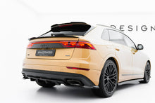 Load image into Gallery viewer, Maxton Design - Lower Spoiler Cap Audi Q8 Mk1 Facelift