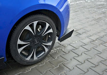 Load image into Gallery viewer, Maxton Design - Racing Rear Side Splitters Subaru BRZ Mk1 / Mk1 Facelift