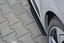 Load image into Gallery viewer, Maxton Design - RACING SIDE SKIRTS DIFFUSERS AUDI RS5 F5 COUPE