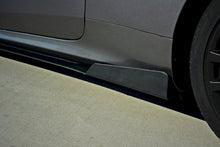 Load image into Gallery viewer, Maxton Design - RACING SIDE SKIRTS DIFFUSERS HYUNDAI GENESIS MK1 COUPE (2009-2012)