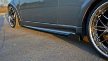 Load image into Gallery viewer, Maxton Design - RACING SIDE SKIRTS DIFFUSERS MINI R53 COOPER S JCW (2003-2006)