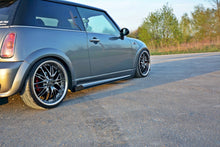 Load image into Gallery viewer, Maxton Design - RACING SIDE SKIRTS DIFFUSERS MINI R53 COOPER S JCW (2003-2006)