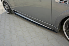 Load image into Gallery viewer, Maxton Design - RACING SIDE SKIRTS DIFFUSERS MINI R53 COOPER S JCW (2003-2006)