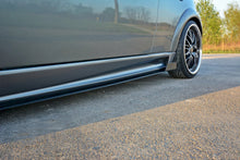 Load image into Gallery viewer, Maxton Design - RACING SIDE SKIRTS DIFFUSERS MINI R53 COOPER S JCW (2003-2006)