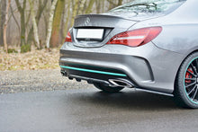 Load image into Gallery viewer, Maxton Design - REAR VALANCE MERCEDES-BENZ CLA C117 AMG-LINE FACELIFT (2017-UP)