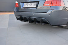 Load image into Gallery viewer, Maxton Design - REAR DIFFUSER BMW 5 E61 (TOURING) WAGON M-PACK (2004-2010)