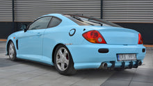 Load image into Gallery viewer, Maxton Design - REAR DIFFUSER HYUNDAI TIBURON (COUPE) MK2 FACELIFT (2005-2008)