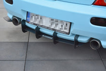 Load image into Gallery viewer, Maxton Design - REAR DIFFUSER HYUNDAI TIBURON (COUPE) MK2 FACELIFT (2005-2008)