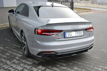 Load image into Gallery viewer, Maxton Design - REAR DIFFUSER V.1 AUDI RS5 F5 COUPE / SPORTBACK