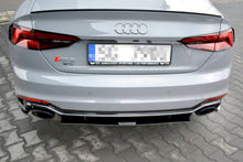 Load image into Gallery viewer, Maxton Design - REAR DIFFUSER V.1 AUDI RS5 F5 COUPE / SPORTBACK