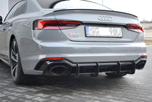 Load image into Gallery viewer, Maxton Design - REAR DIFFUSER V.2 AUDI RS5 F5 COUPE / SPORTBACK