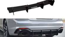 Load image into Gallery viewer, Maxton Design - REAR DIFFUSER V.2 AUDI RS5 F5 COUPE / SPORTBACK