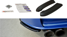 Load image into Gallery viewer, Maxton Design - REAR SIDE SPLITTERS ALFA ROMEO 156 GTA SPORTWAGON (2002-2005)