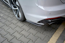Load image into Gallery viewer, Maxton Design - Rear Side Splitters Audi RS5 Coupe / Sportback F5