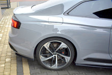 Load image into Gallery viewer, Maxton Design - Rear Side Splitters Audi RS5 Coupe / Sportback F5