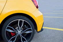 Load image into Gallery viewer, Maxton Design - REAR SIDE SPLITTERS AUDI S1 MK1 (2014-2018)
