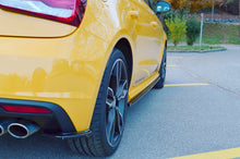 Load image into Gallery viewer, Maxton Design - REAR SIDE SPLITTERS AUDI S1 MK1 (2014-2018)