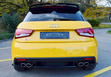 Load image into Gallery viewer, Maxton Design - REAR SIDE SPLITTERS AUDI S1 MK1 (2014-2018)