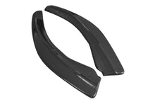 Load image into Gallery viewer, Maxton Design - REAR SIDE SPLITTERS BENTLEY CONTINENTAL GT (2009-12)