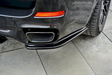 Load image into Gallery viewer, Maxton Design - REAR SIDE SPLITTERS BMW X5 F15 M50D (2014-2018)