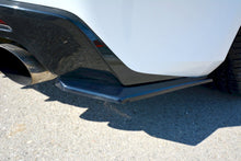 Load image into Gallery viewer, Maxton Design - REAR SIDE SPLITTERS CHEVROLET CAMARO 6TH-GEN. PHASE-I 2SS COUPE (2016-18)