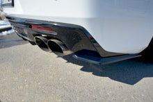 Load image into Gallery viewer, Maxton Design - REAR SIDE SPLITTERS CHEVROLET CAMARO 6TH-GEN. PHASE-I 2SS COUPE (2016-18)