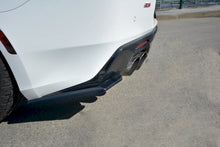 Load image into Gallery viewer, Maxton Design - REAR SIDE SPLITTERS CHEVROLET CAMARO 6TH-GEN. PHASE-I 2SS COUPE (2016-18)