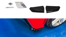 Load image into Gallery viewer, Maxton Design - Rear Side Splitters V.1 Chevrolet Corvette Stingray / Grand Sport C7