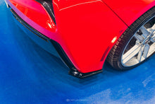 Load image into Gallery viewer, Maxton Design - Rear Side Splitters V.1 Chevrolet Corvette Stingray / Grand Sport C7