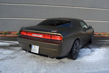 Load image into Gallery viewer, Maxton Design - REAR SIDE SPLITTERS DODGE CHALLENGER MK3 PHASE-1 SRT8 COUPE (2008-14)
