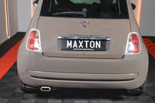 Load image into Gallery viewer, Maxton Design - REAR SIDE SPLITTERS FIAT 500 PRE-FACELIFT (2007-2014)