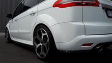 Load image into Gallery viewer, Maxton Design - REAR SIDE SPLITTERS FORD S-MAX TITANIUM FACELIFT (2010-2015)