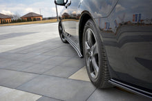 Load image into Gallery viewer, Maxton Design - REAR SIDE SPLITTERS HONDA ACCORD MK8 (CU-SERIES) PRE-FACELIFT SEDAN (2008-2011)