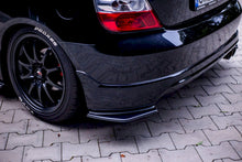 Load image into Gallery viewer, Maxton Design - REAR SIDE SPLITTERS HONDA CIVIC EP3 (MK7) TYPE-R/S FACELIFT (2004-2006)