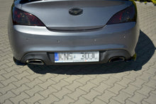 Load image into Gallery viewer, Maxton Design - REAR SIDE SPLITTERS HYUNDAI GENESIS MK1 COUPE (2009-2012)