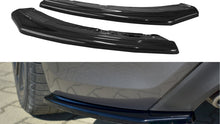 Load image into Gallery viewer, Maxton Design - REAR SIDE SPLITTERS HYUNDAI GENESIS MK1 COUPE (2009-2012)