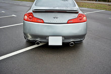 Load image into Gallery viewer, Maxton Design - REAR SIDE SPLITTERS INFINITI G35 COUPE (2003-2007)