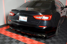 Load image into Gallery viewer, Maxton Design - Rear Side Splitters Maserati Quattroporte Mk6