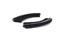 Load image into Gallery viewer, Maxton Design - REAR SIDE SPLITTERS FORD FIESTA MK 6 ST (2004-2007)