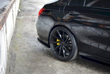 Load image into Gallery viewer, Maxton Design - REAR SIDE SPLITTERS MERCEDES C43 AMG W205 (2018-UP)