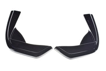 Load image into Gallery viewer, Maxton Design - REAR SIDE SPLITTERS MERCEDES C43 AMG W205 (2018-UP)