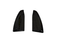 Load image into Gallery viewer, Maxton Design - REAR SIDE SPLITTERS MERCEDES-BENZ CLA C117 AMG-LINE FACELIFT (2017-UP)
