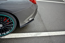 Load image into Gallery viewer, Maxton Design - REAR SIDE SPLITTERS MERCEDES-BENZ CLA C117 AMG-LINE FACELIFT (2017-UP)