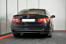Load image into Gallery viewer, Maxton Design - REAR SIDE SPLITTERS MERCEDES-BENZ E-CLASS W207 COUPE AMG LINE (2009-2012)