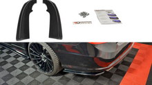 Load image into Gallery viewer, Maxton Design - REAR SIDE SPLITTERS MERCEDES-BENZ E-CLASS W207 COUPE AMG LINE (2009-2012)