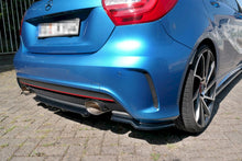 Load image into Gallery viewer, Maxton Design - REAR SIDE SPLITTERS MERCEDES A-CLASS W176 AMG-LINE PRE-FACELIFT (2013-2015)
