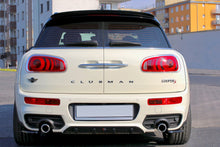 Load image into Gallery viewer, Maxton Design - REAR SIDE SPLITTERS MINI CLUBMAN S MK2 (F54) JCW (2015-2019)