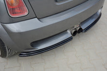 Load image into Gallery viewer, Maxton Design - REAR SIDE SPLITTERS MINI COOPER R53 S JCW (2003-2006)